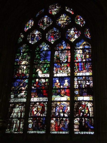 Beauvais, Eglise Saint-Etienne