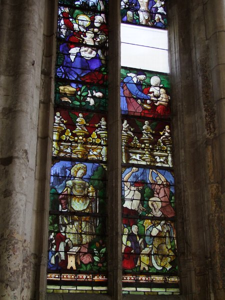 Beauvais, Eglise Saint-Etienne