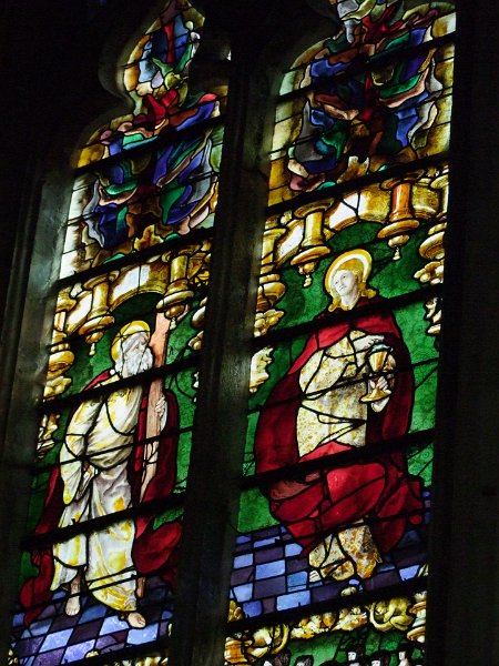 Beauvais, Eglise Saint-Etienne