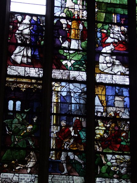 Beauvais, Eglise Saint-Etienne