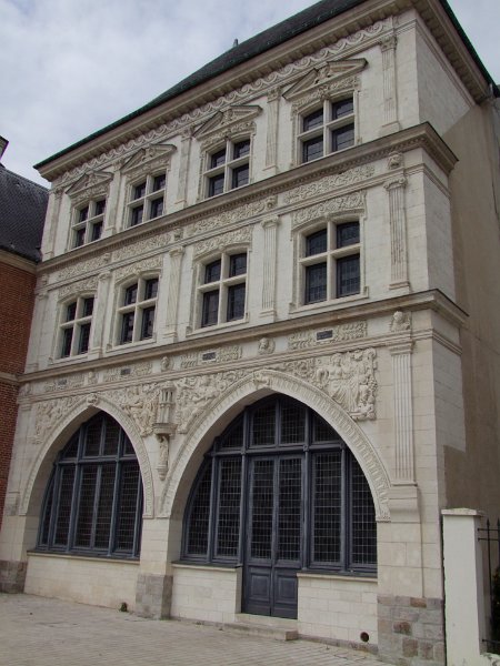 Amiens, Maison du Sagittaire