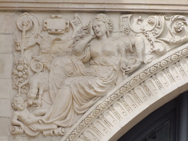 Amiens, Maison du Sagittaire