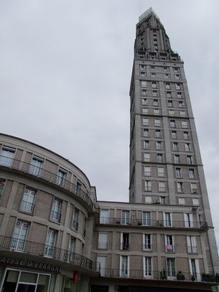 Amiens, Tour Perret
