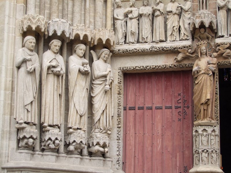 Amiens, Cathédrale Notre-Dame