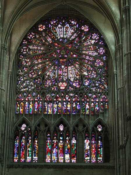 Amiens, Cathédrale Notre-Dame