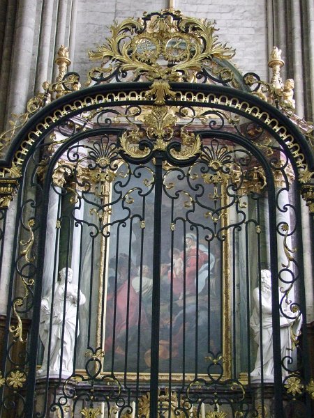 Amiens, Cathédrale Notre-Dame