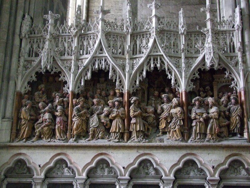 Amiens, Cathédrale Notre-Dame