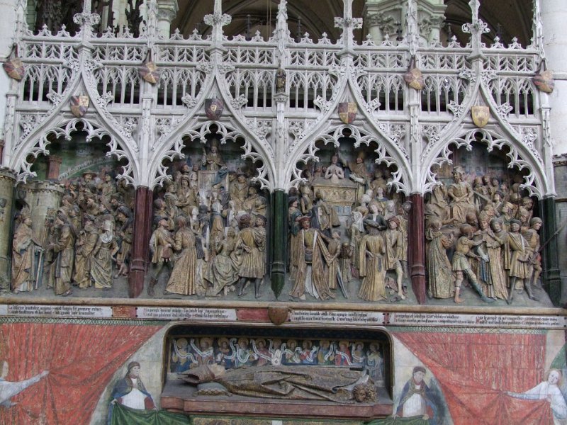 Amiens, Cathédrale Notre-Dame