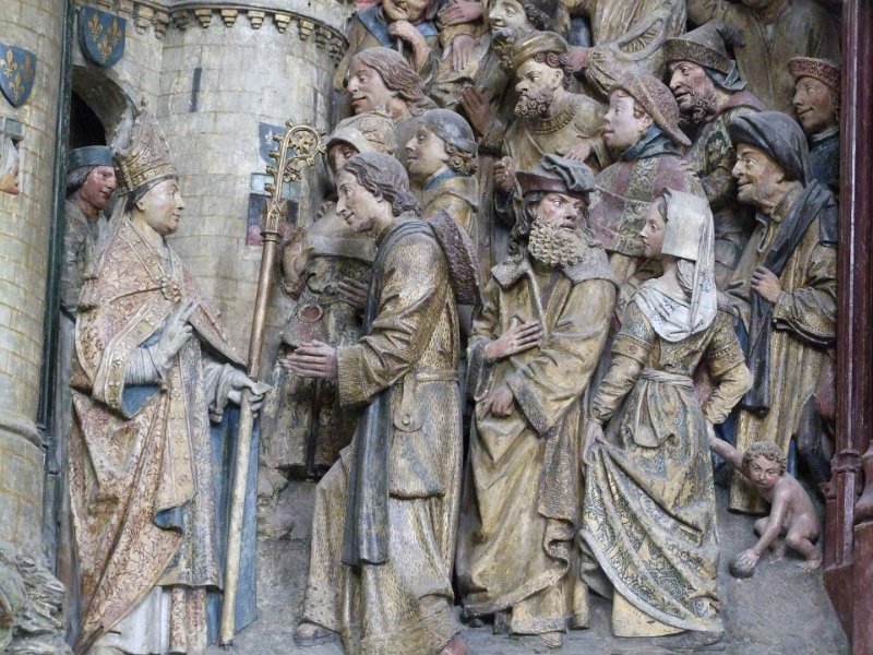 Amiens, Cathédrale Notre-Dame