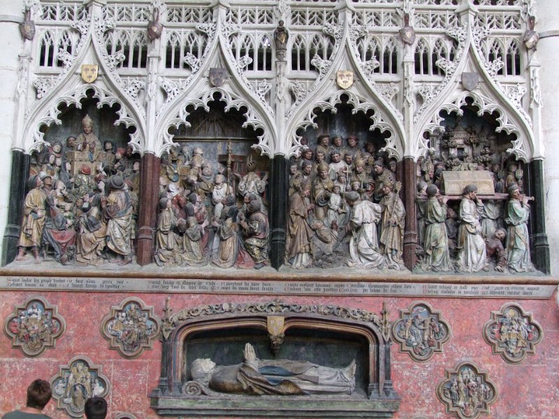 Amiens, Cathédrale Notre-Dame