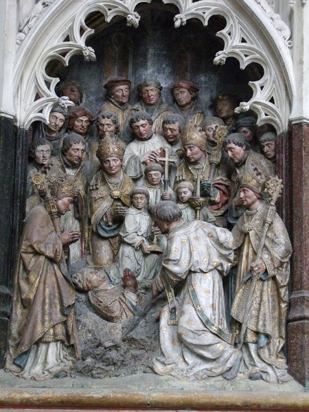 Amiens, Cathédrale Notre-Dame