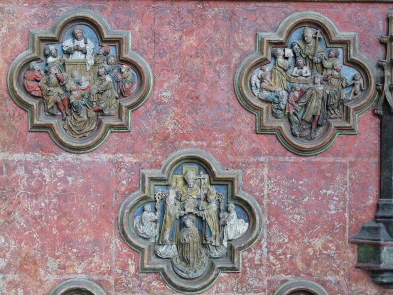 Amiens, Cathédrale Notre-Dame