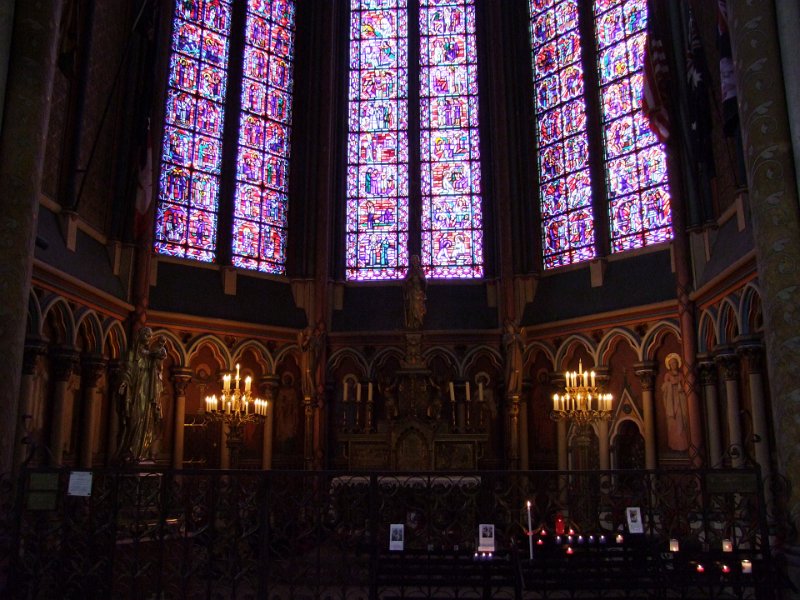 Amiens, Cathédrale Notre-Dame