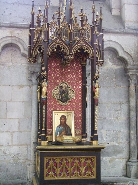 Amiens, Cathédrale Notre-Dame