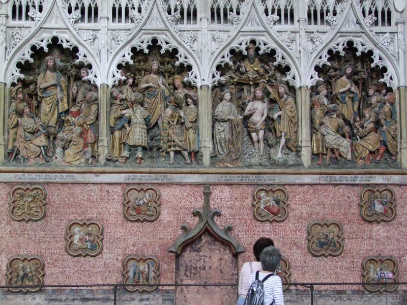 Amiens, Cathédrale Notre-Dame