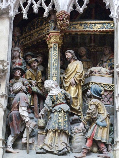 Amiens, Cathédrale Notre-Dame