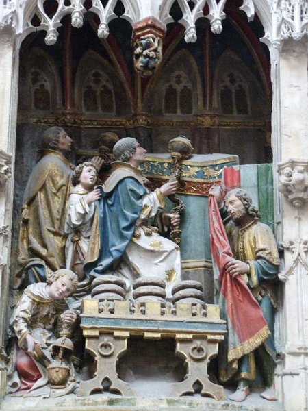 Amiens, Cathédrale Notre-Dame