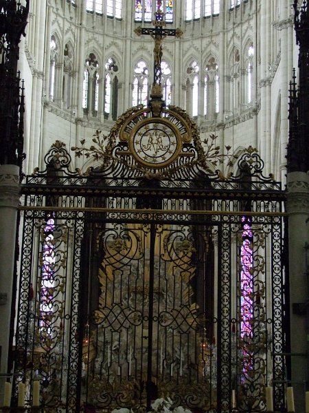 Amiens, Cathédrale Notre-Dame