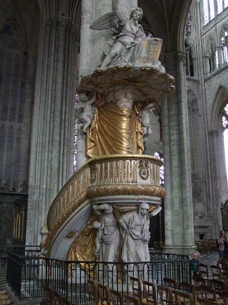 Amiens, Cathédrale Notre-Dame