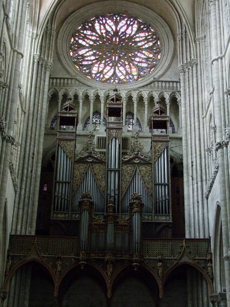 Amiens, Cathédrale Notre-Dame