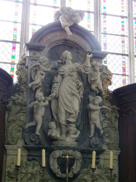 Amiens, Cathédrale Notre-Dame