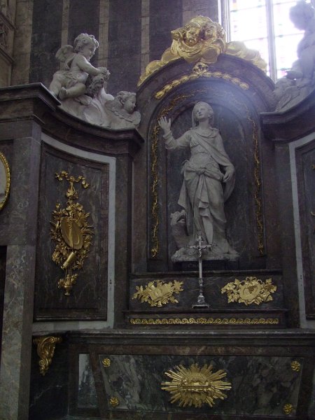 Amiens, Cathédrale Notre-Dame