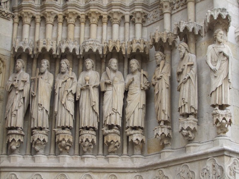 Amiens, Cathédrale Notre-Dame