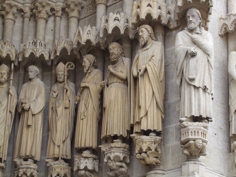 Amiens, Cathédrale Notre-Dame