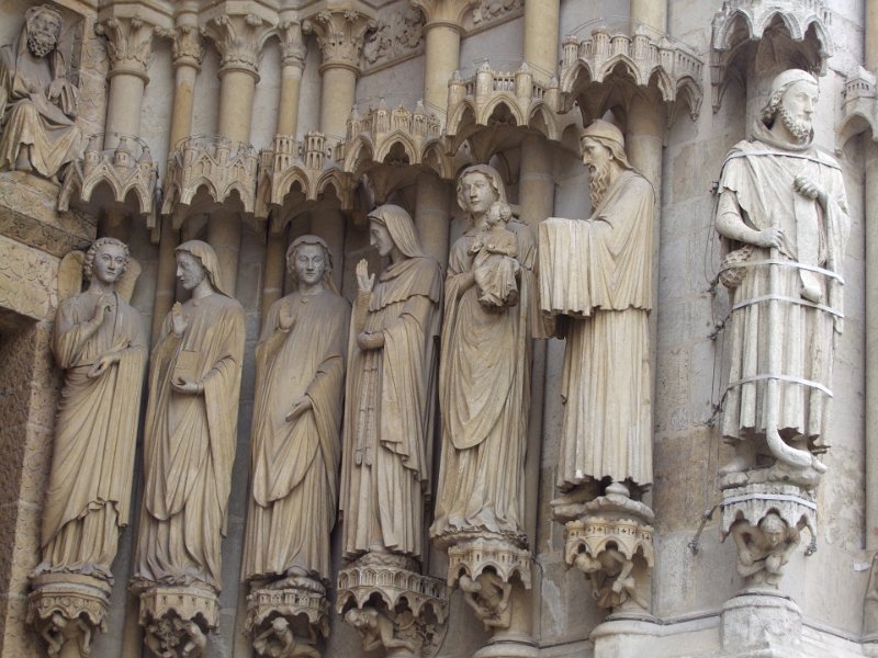 Amiens, Cathédrale Notre-Dame