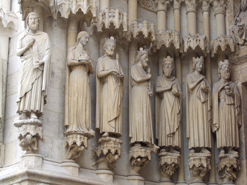 Amiens, Cathédrale Notre-Dame