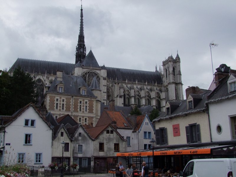 Amiens, Cathédrale Notre-Dame