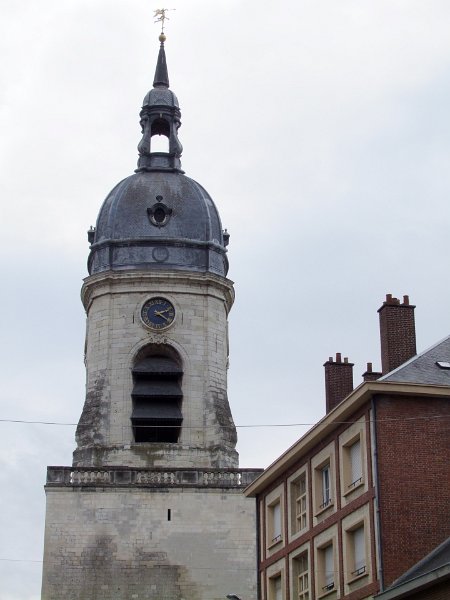 Amiens, Beffroi