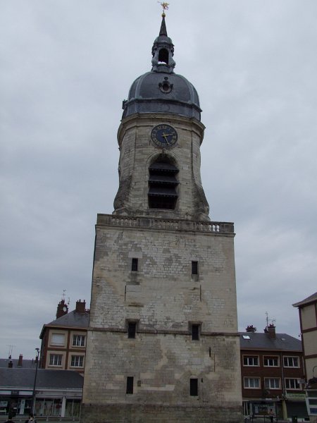 Amiens, Beffroi