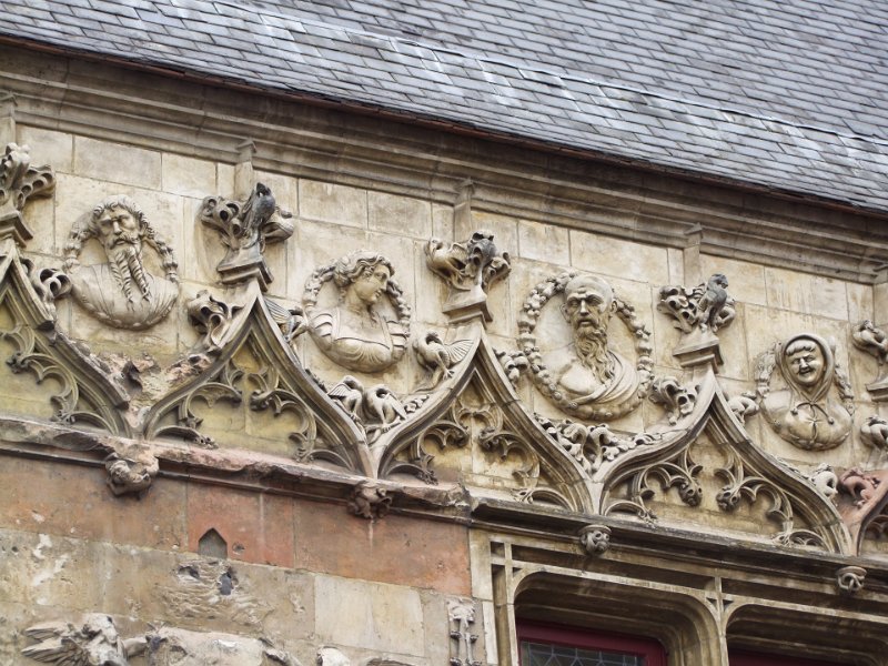 Amiens, Bailliage