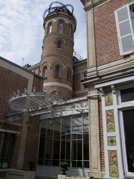 Amiens, Maison de Jules Verne