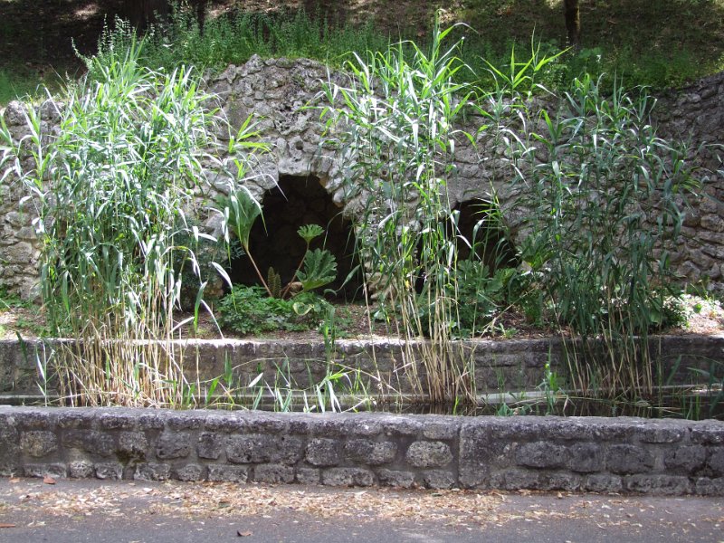 Angoulême, Jardin Vert
