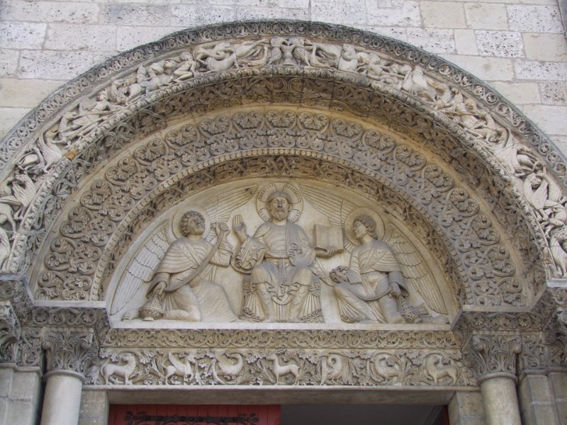 Angoulême, Cathédrale Saint-Pierre