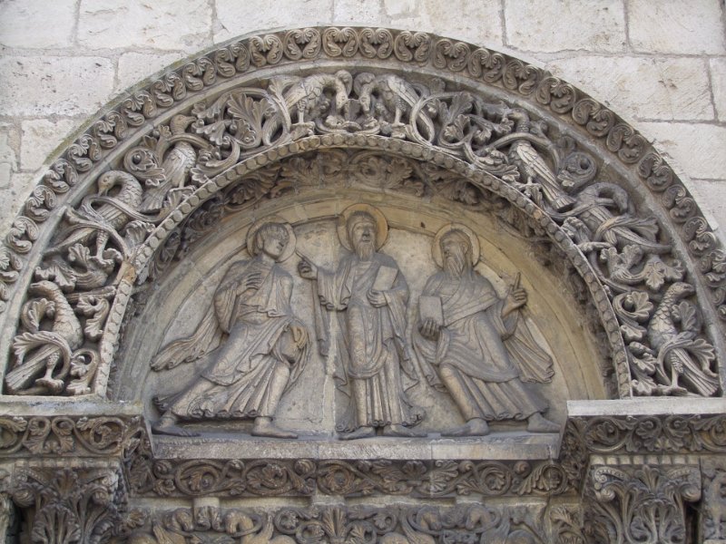 Angoulême, Cathédrale Saint-Pierre