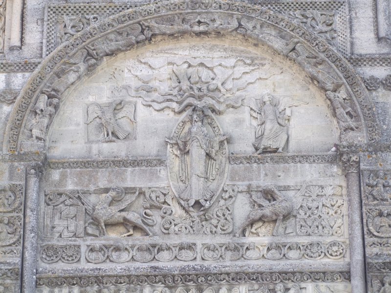Angoulême, Cathédrale Saint-Pierre