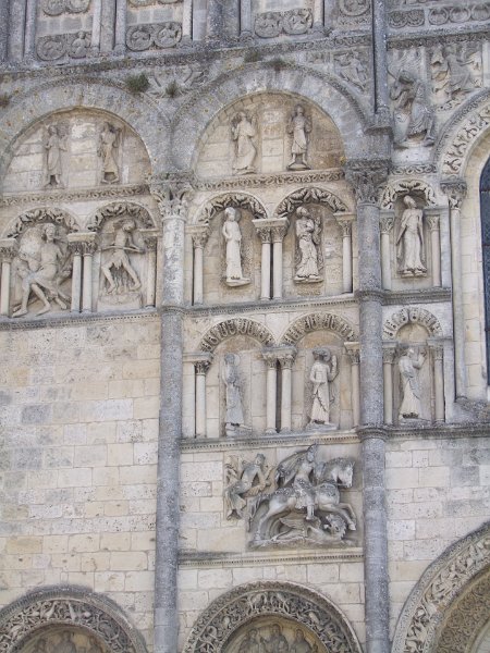 Angoulême, Cathédrale Saint-Pierre