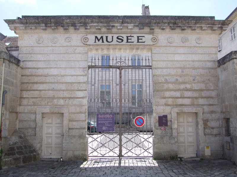 Angoulême, Musée d'Angoulême