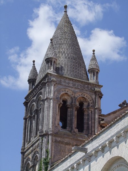 Angoulême, Cathédrale Saint-Pierre