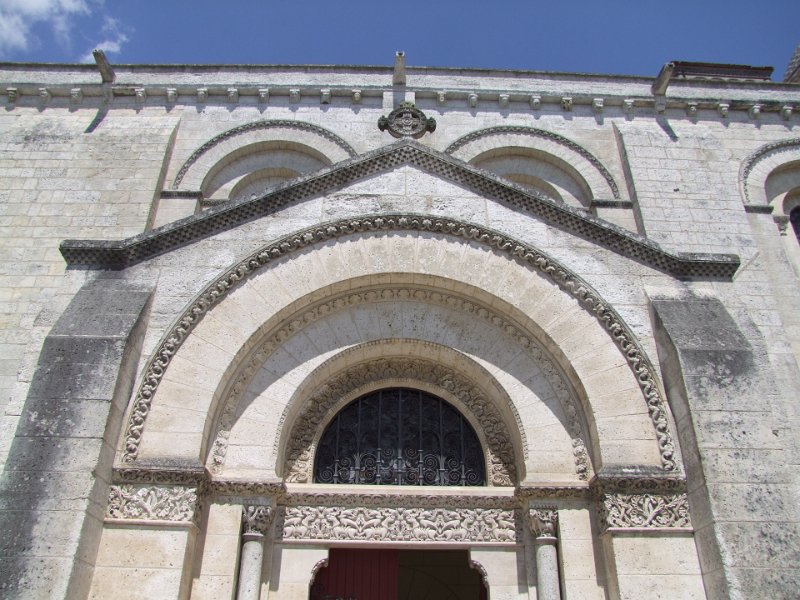 Angoulême, Cathédrale Saint-Pierre