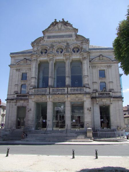 Angoulême, Théâtre