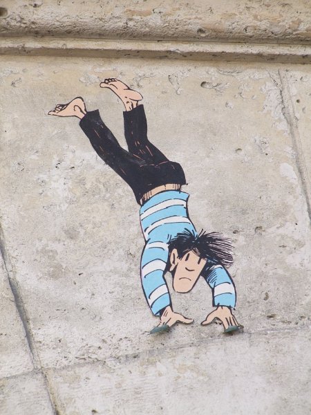 Angoulême, capitale de la bande dessinée