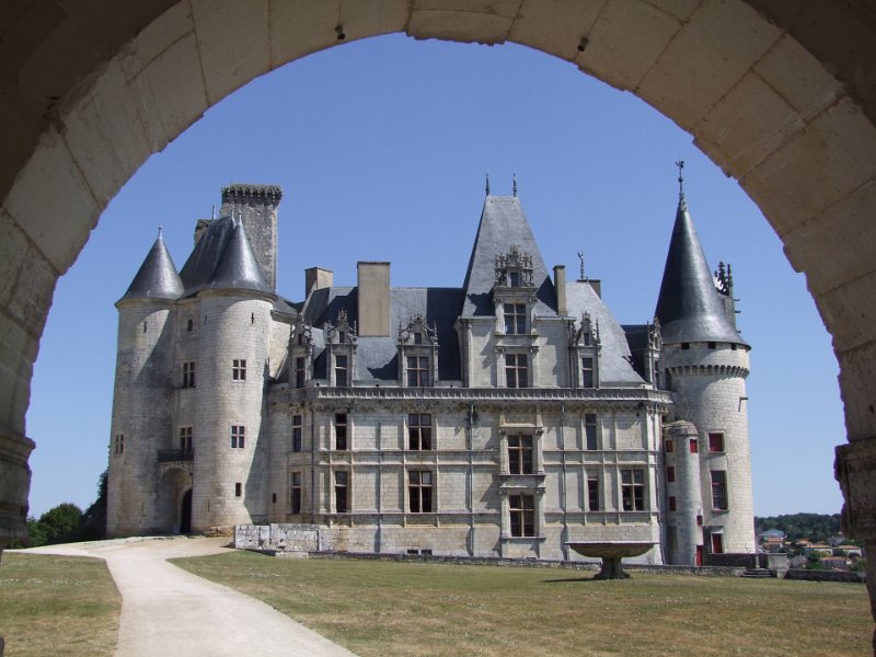 Château de La Rochefoucauld