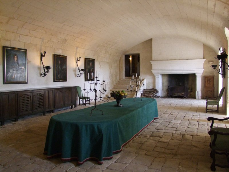 Château de La Rochefoucauld