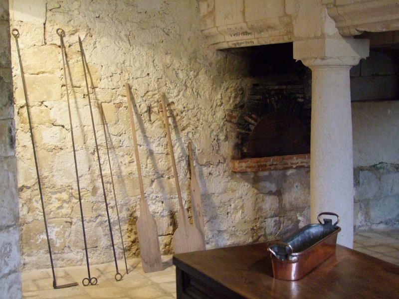 Château de La Rochefoucauld