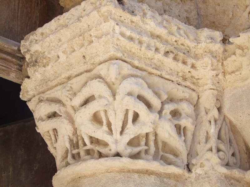 Aubeterre-sur-Dronne, Eglise Saint-Jacques