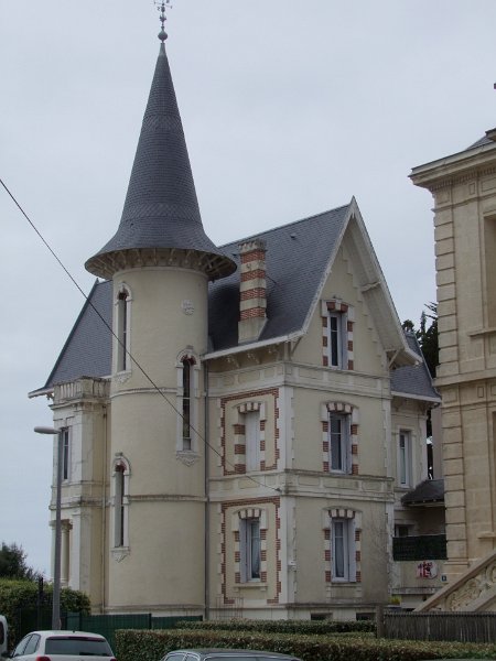 Royan, La Grande Conche et Pontaillac